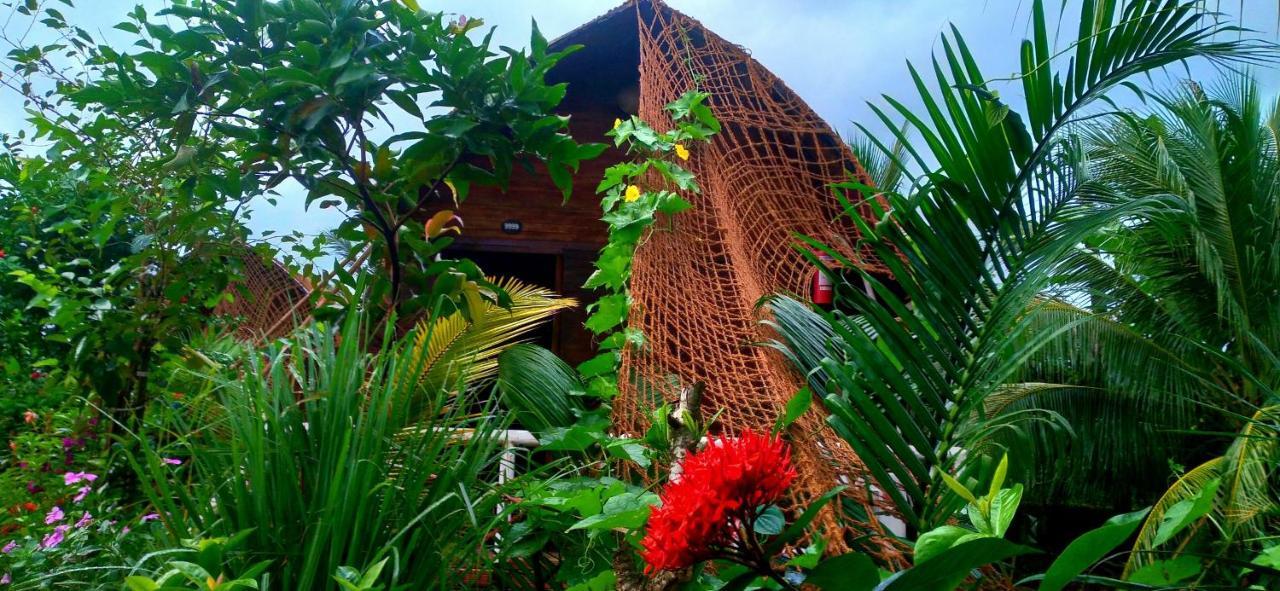 Hong Thai River Side Homestay Ben Tre Luaran gambar