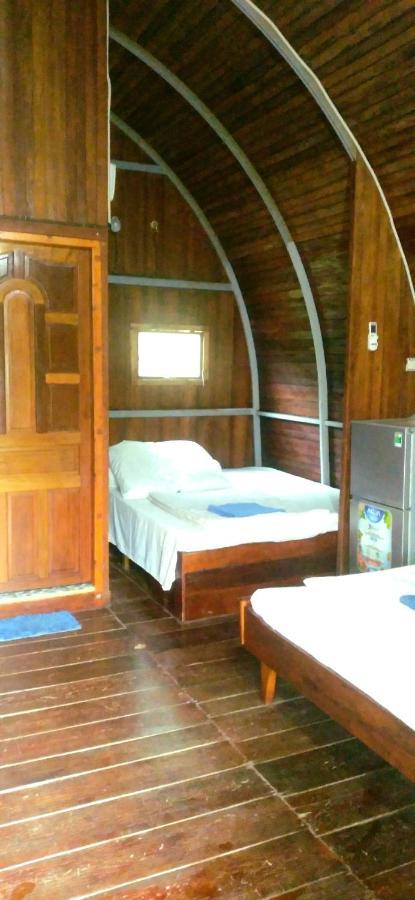 Hong Thai River Side Homestay Ben Tre Luaran gambar