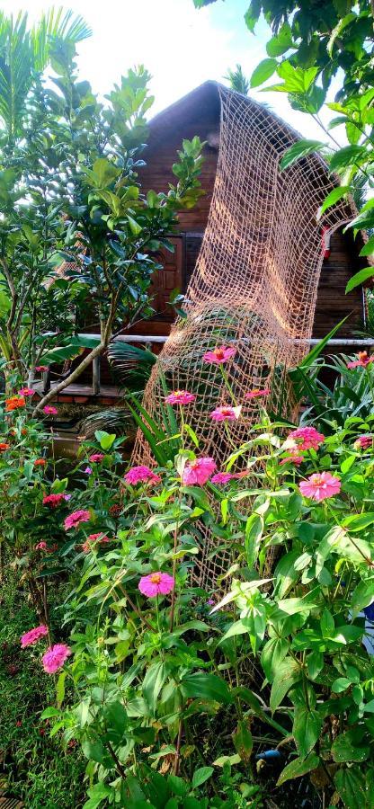 Hong Thai River Side Homestay Ben Tre Luaran gambar